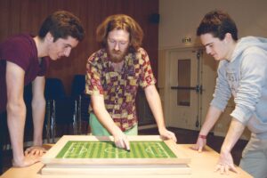 Photo galerie La Menuiserie Ludique