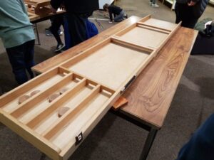 Photo galerie La Menuiserie Ludique