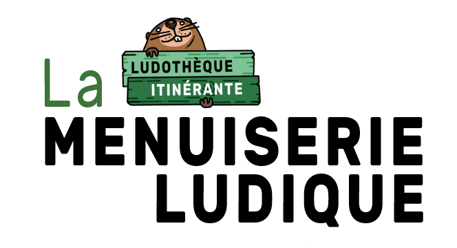 La Menuiserie Ludique, ludothèque itinérante
