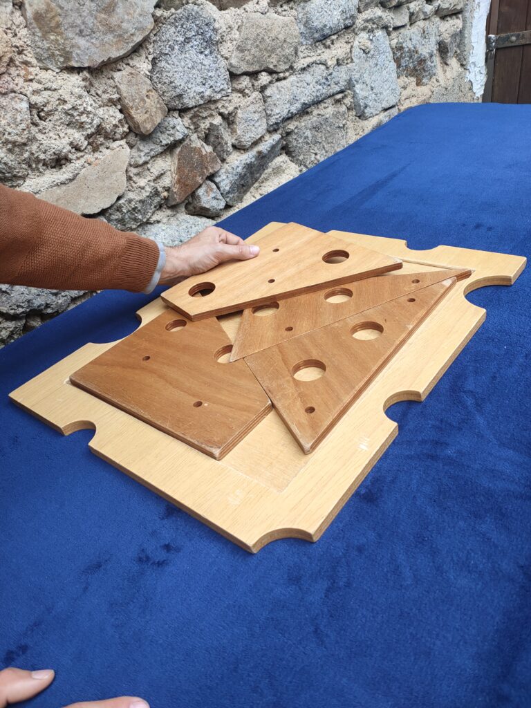 La Boîte à fromage