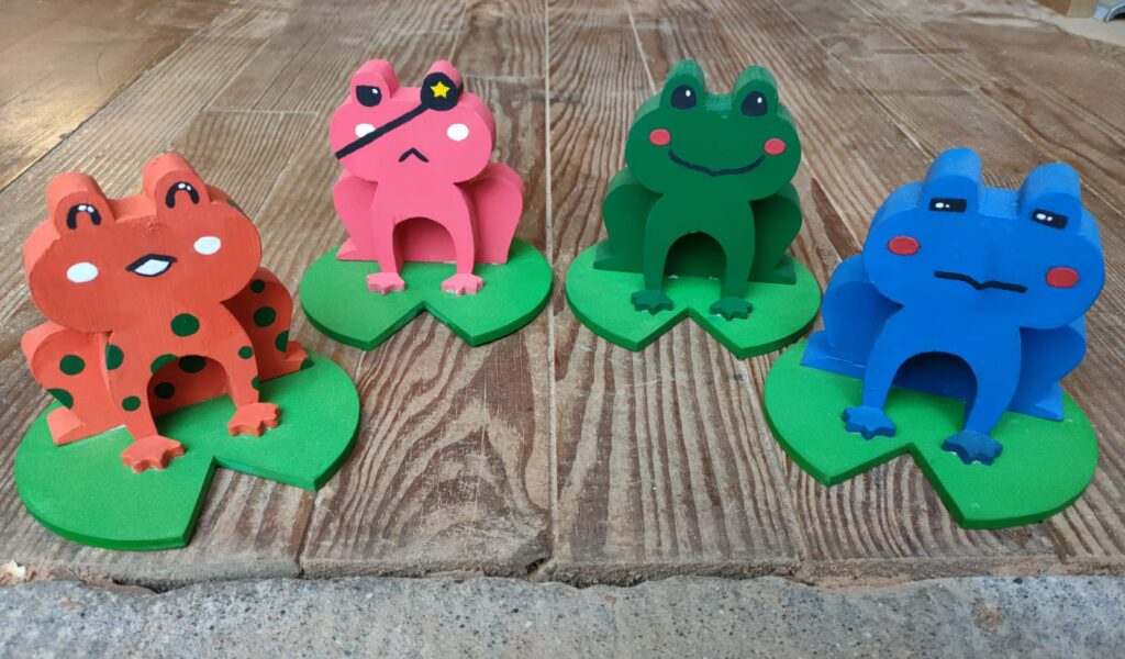 La Course des Grenouilles