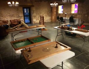 Animation de mariage