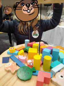 Animation publique - Bourse aux jouets de Courpière