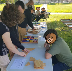 Animation teambuilding - Université Gustave Eiffel