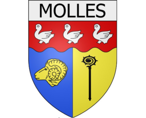 Ville de Molles