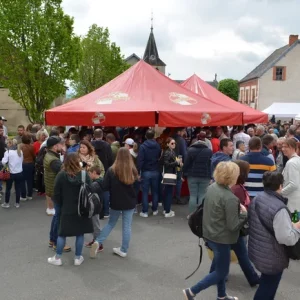 01/05/2025 – La foire aux moutons de Molles !