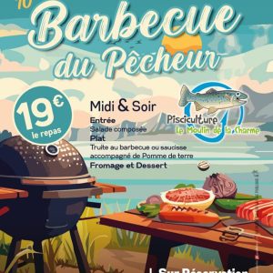20/07/2024 – LE BARBECUE DU PÊCHEUR