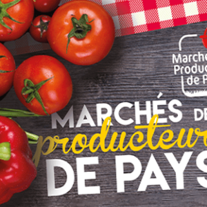 19/07/2024 – MARCHÉ DE PRODUCTEURS DE PAYS DE CUSSET